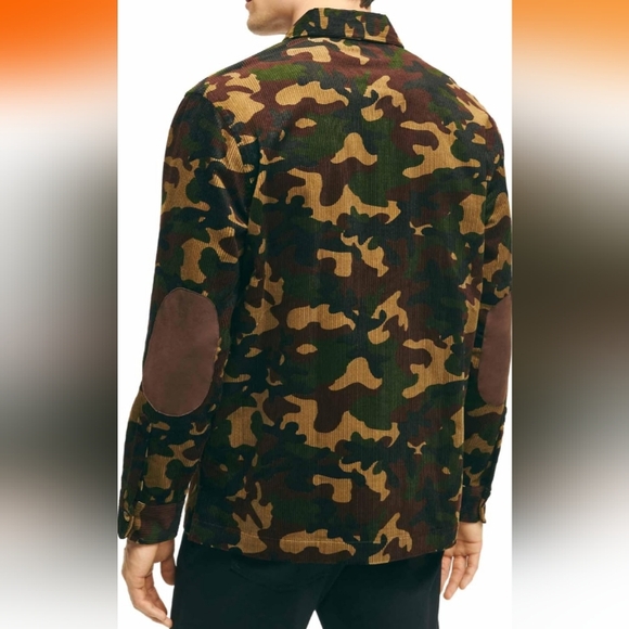 Brooks Brothers Large Camo Jacket - Picture 6 of 7